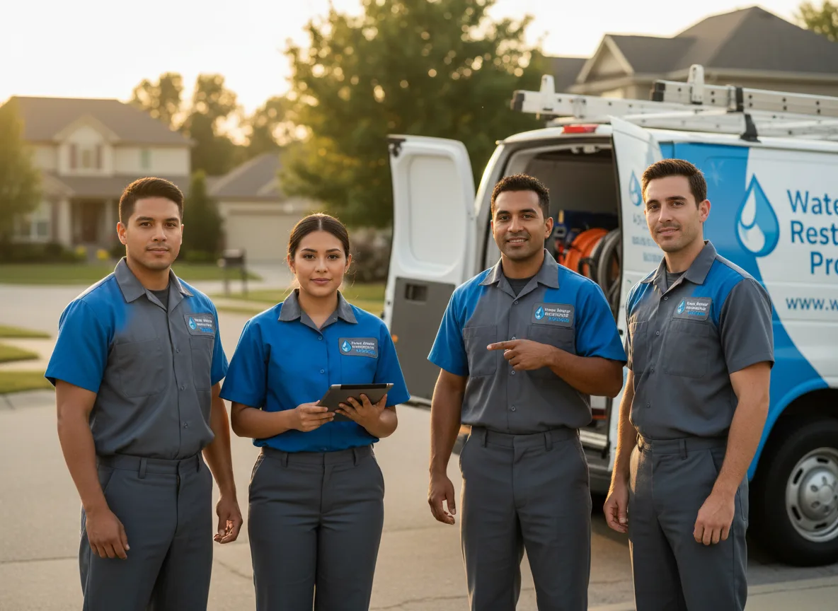Flood Restoration company in Hackberry, LA